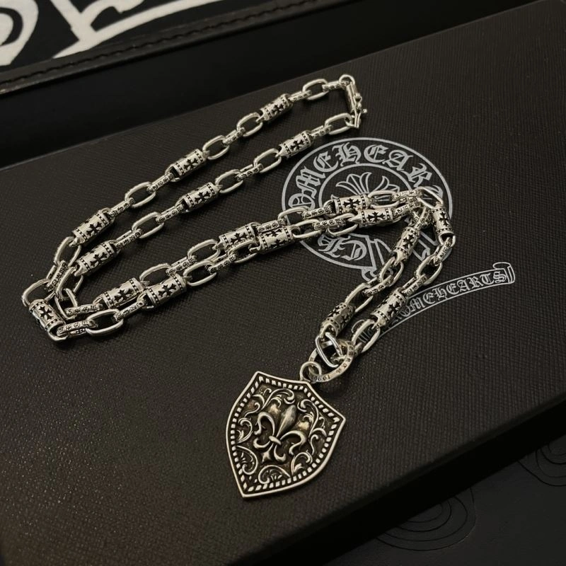 NewStyle Chrome Hearts Necklaces 241895