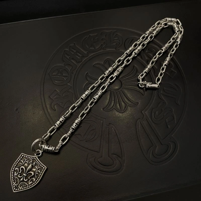 NewStyle Chrome Hearts Necklaces 241895