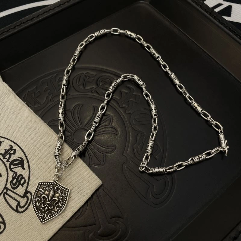 NewStyle Chrome Hearts Necklaces 241895
