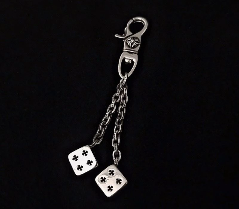 Chrome Hearts Necklaces Affordable 241880