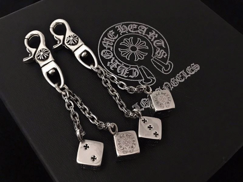Chrome Hearts Necklaces Affordable 241880