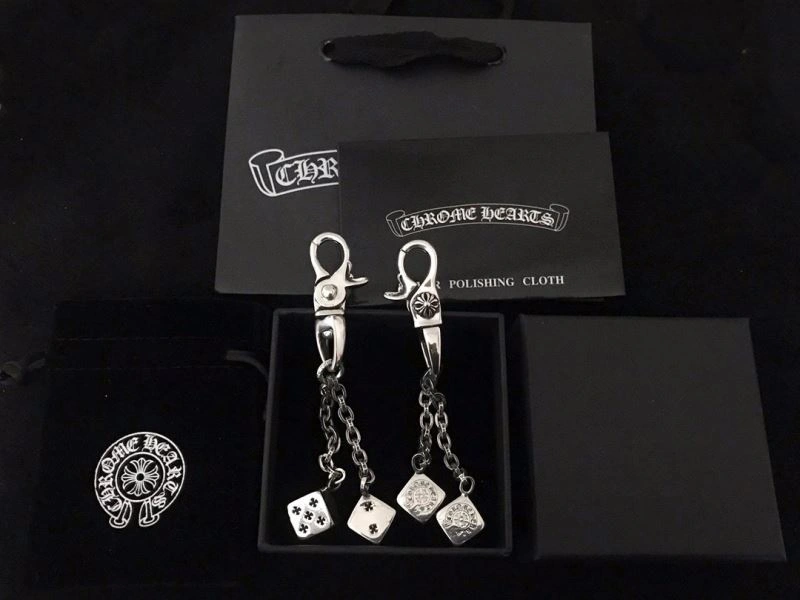 Chrome Hearts Necklaces Affordable 241880