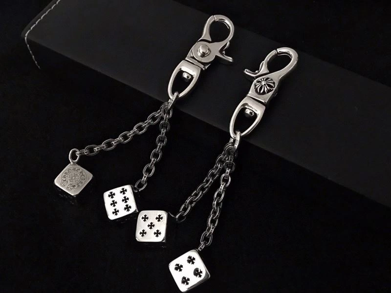 Chrome Hearts Necklaces Affordable 241880