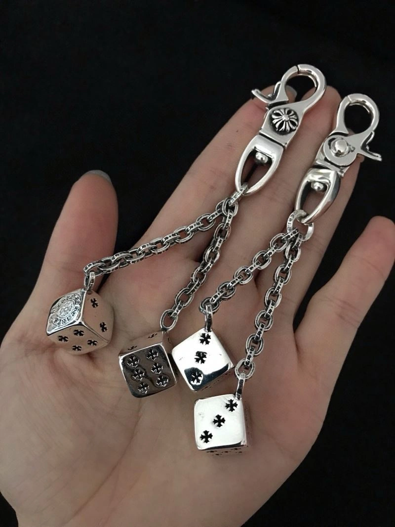 Chrome Hearts Necklaces Affordable 241880