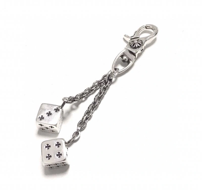Chrome Hearts Necklaces Affordable 241880