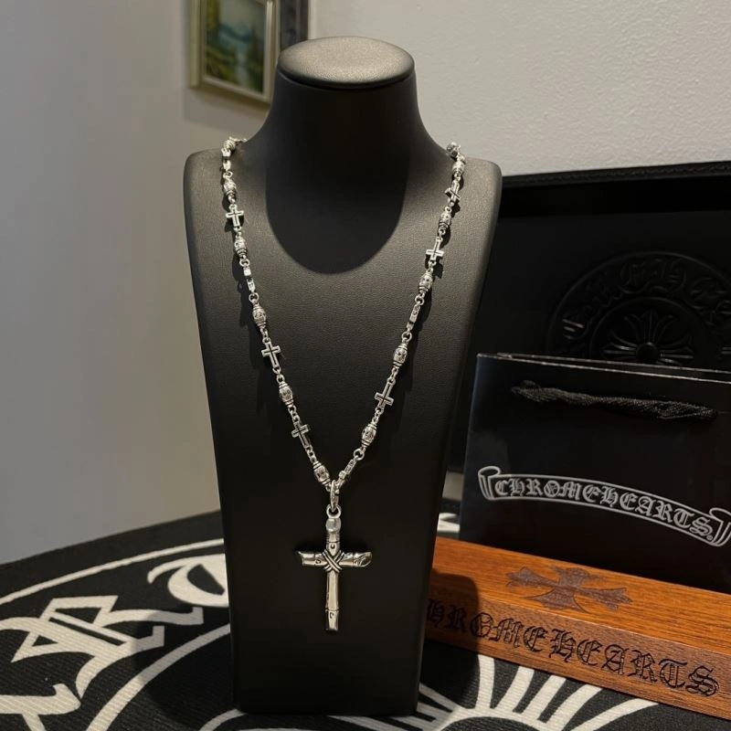 Chrome Hearts Necklaces Supportive 241881