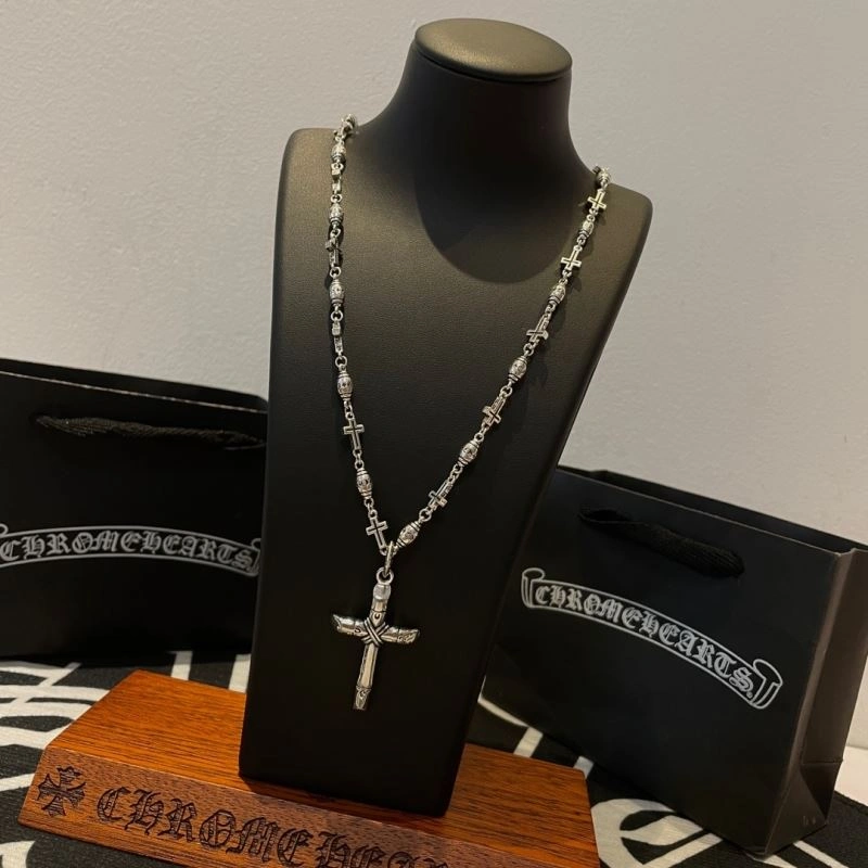 Chrome Hearts Necklaces Supportive 241881