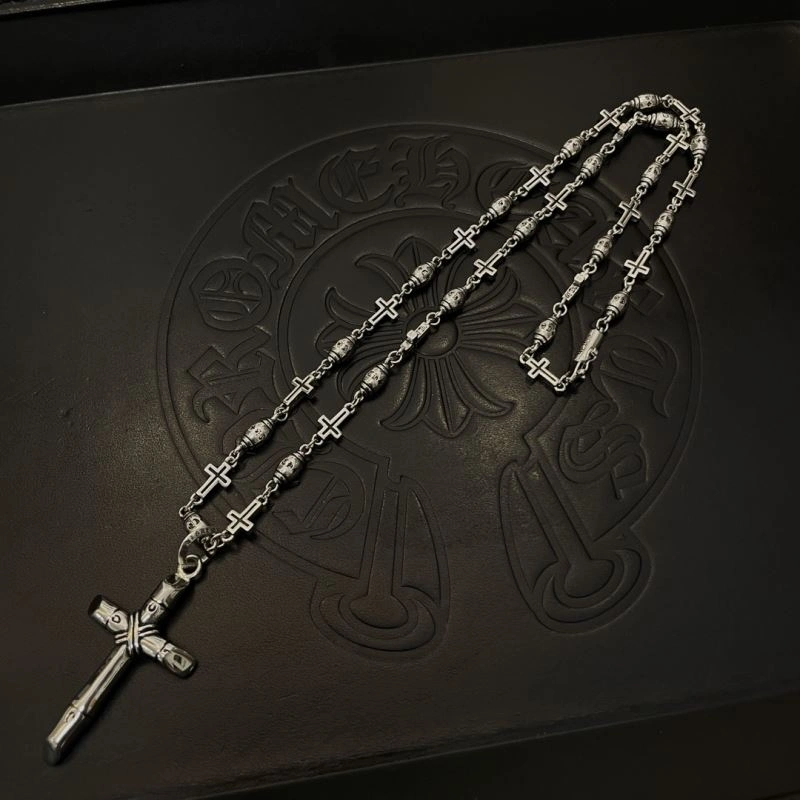 Chrome Hearts Necklaces Supportive 241881