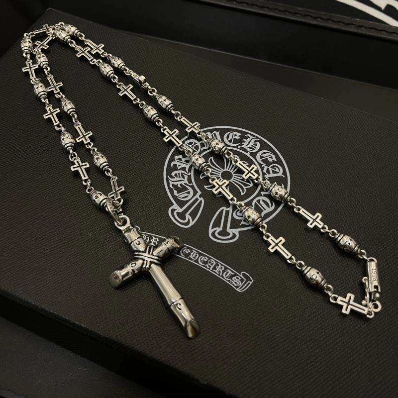 Chrome Hearts Necklaces Supportive 241881