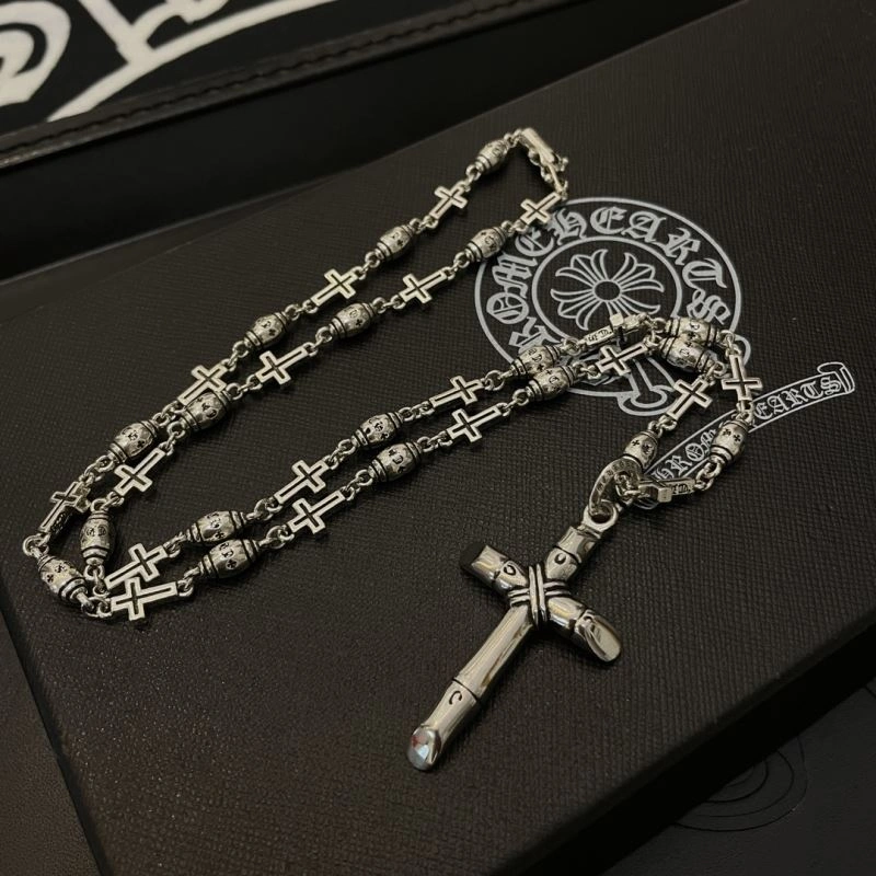 Chrome Hearts Necklaces Supportive 241881