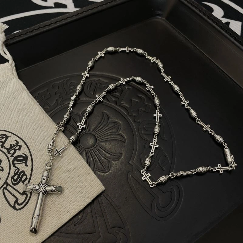 Chrome Hearts Necklaces Supportive 241881