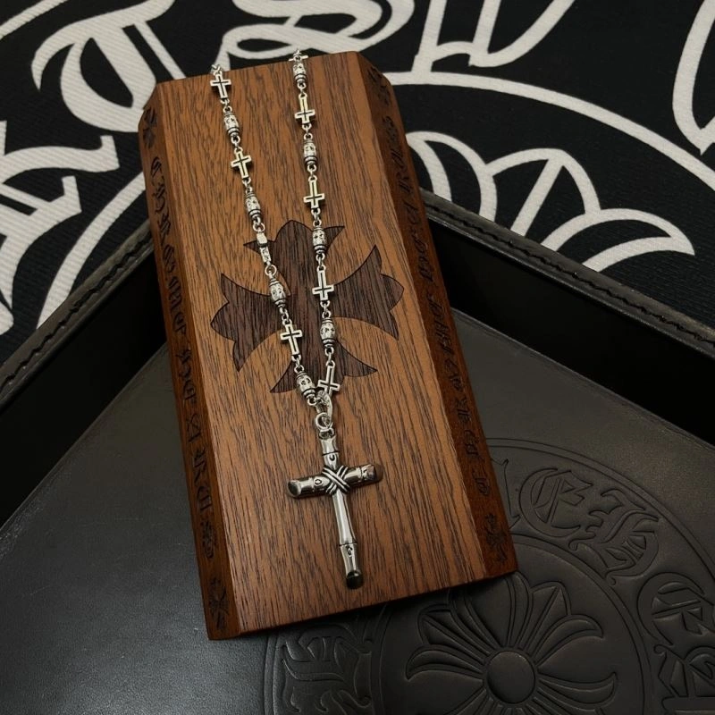 Chrome Hearts Necklaces Supportive 241881