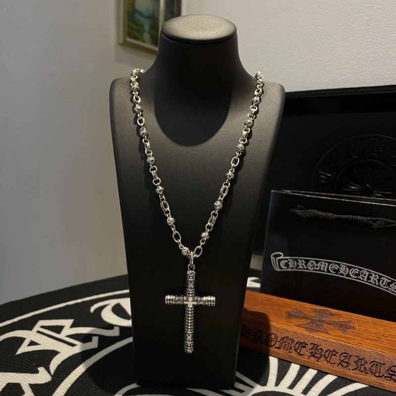 TimelessDesign Chrome Hearts Necklaces 241905