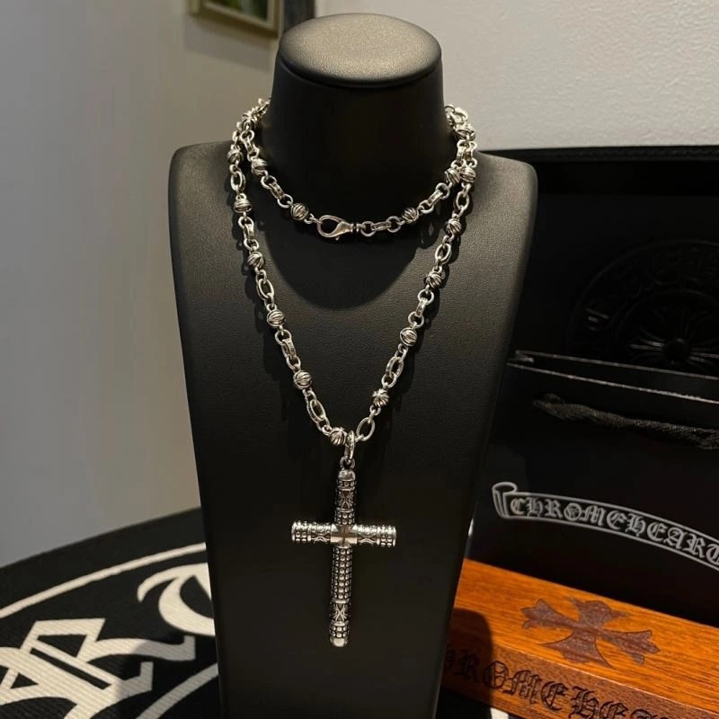 TimelessDesign Chrome Hearts Necklaces 241905