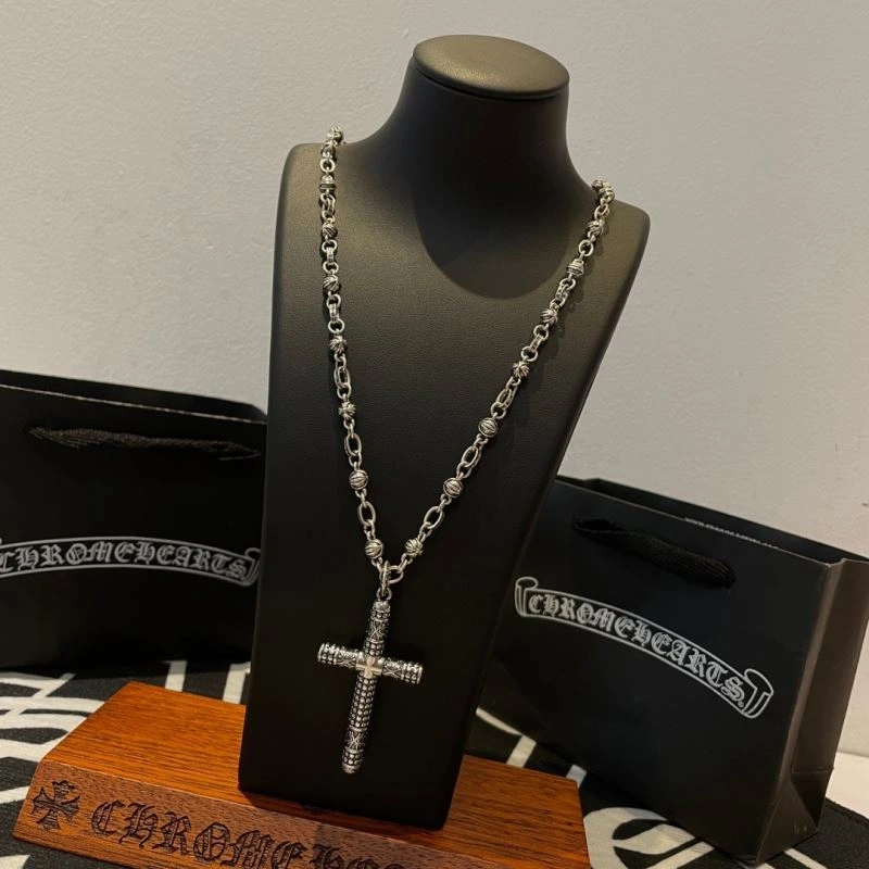 TimelessDesign Chrome Hearts Necklaces 241905