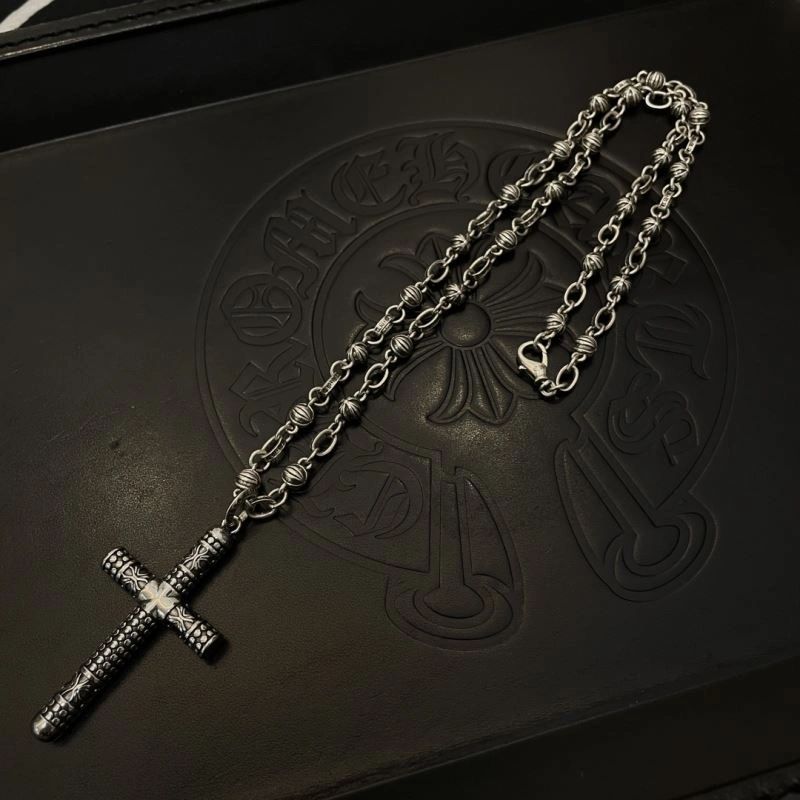 TimelessDesign Chrome Hearts Necklaces 241905