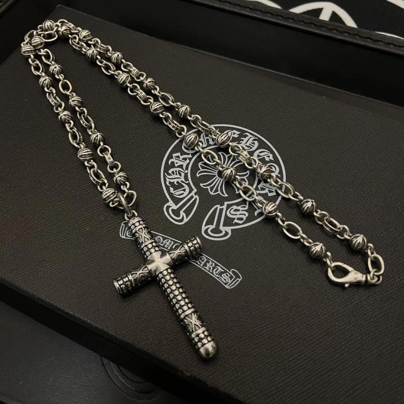 TimelessDesign Chrome Hearts Necklaces 241905