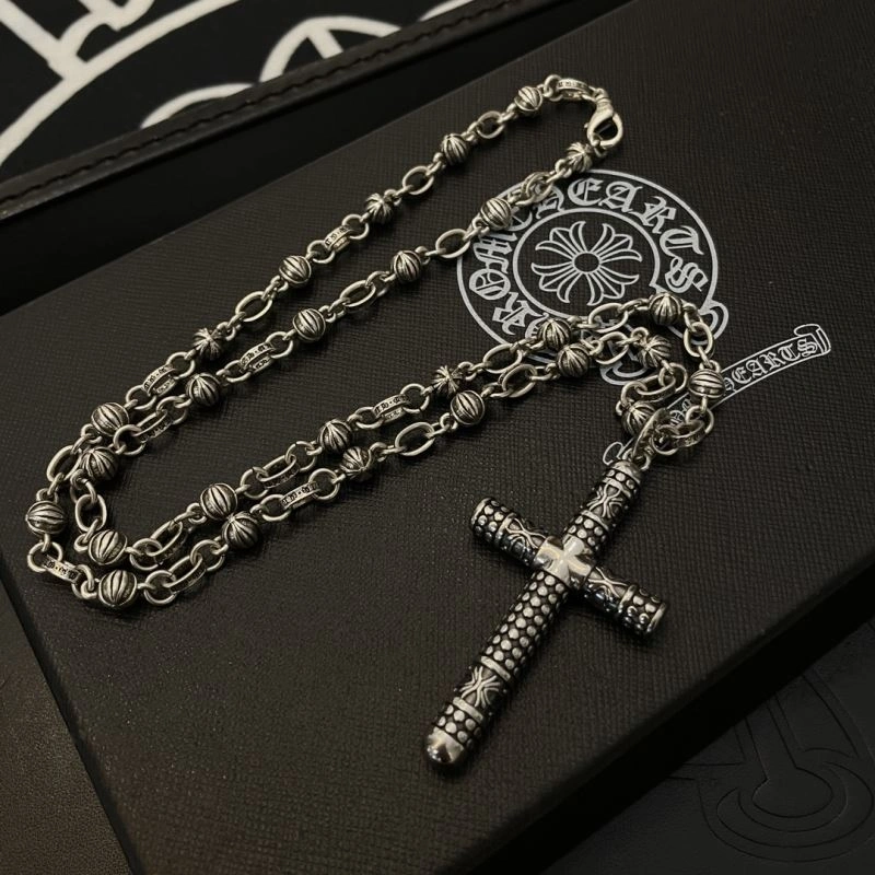 TimelessDesign Chrome Hearts Necklaces 241905