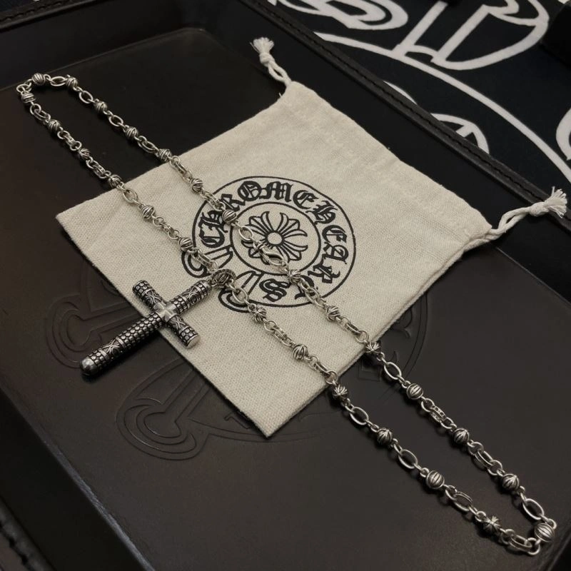 TimelessDesign Chrome Hearts Necklaces 241905