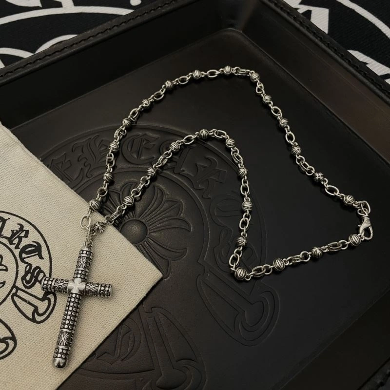 TimelessDesign Chrome Hearts Necklaces 241905