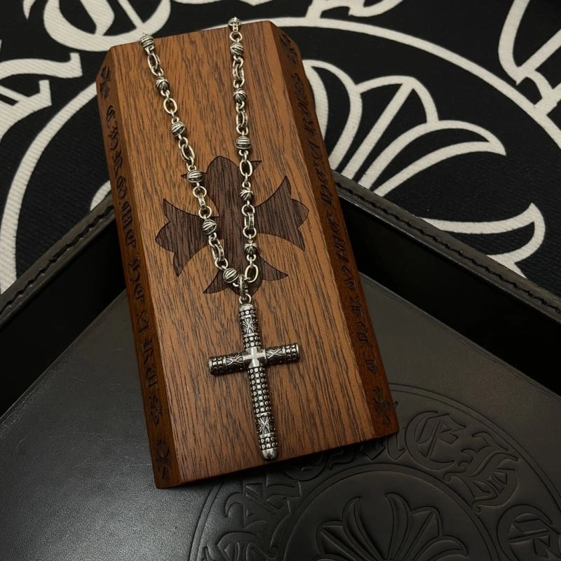 TimelessDesign Chrome Hearts Necklaces 241905