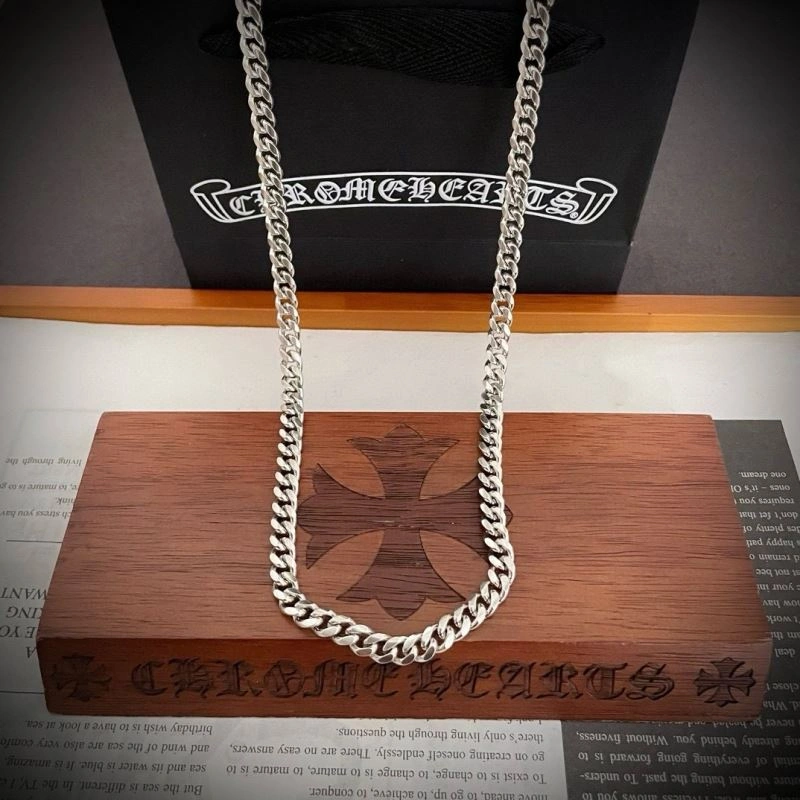 Chrome Hearts Necklaces Casual 241885