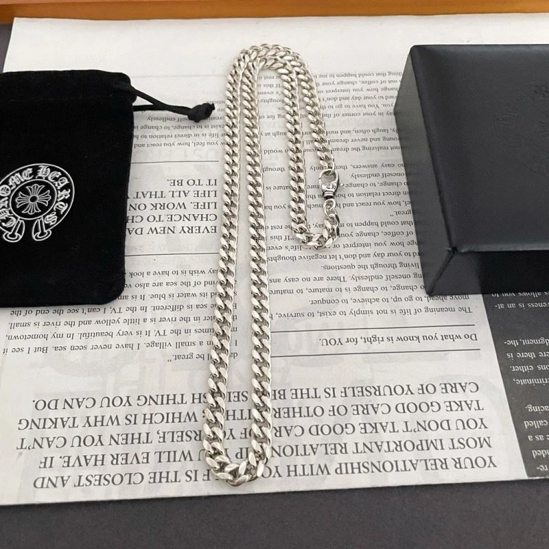 Chrome Hearts Necklaces Casual 241885