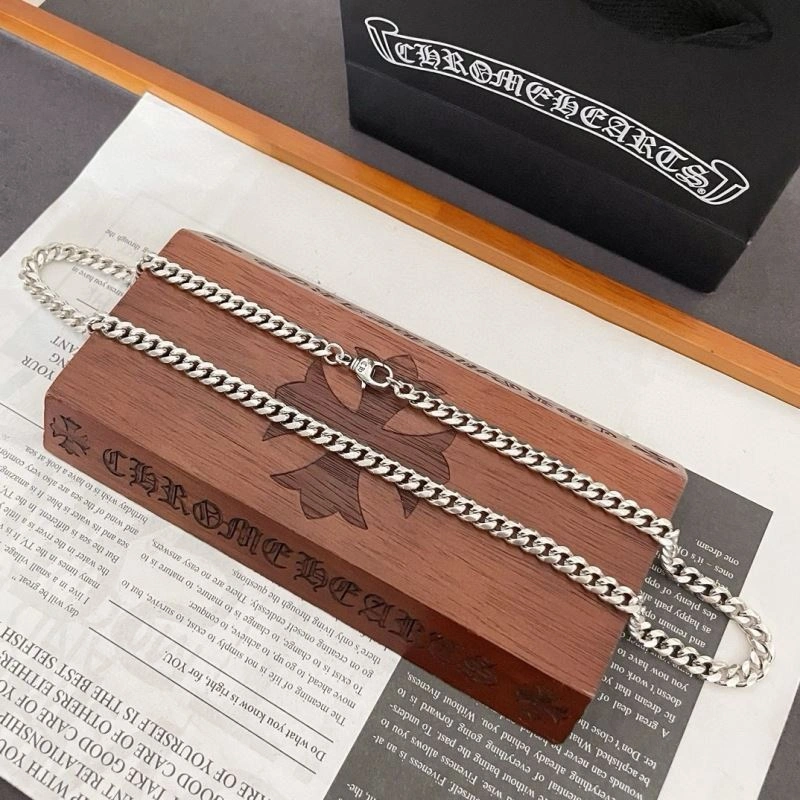 Chrome Hearts Necklaces Casual 241885