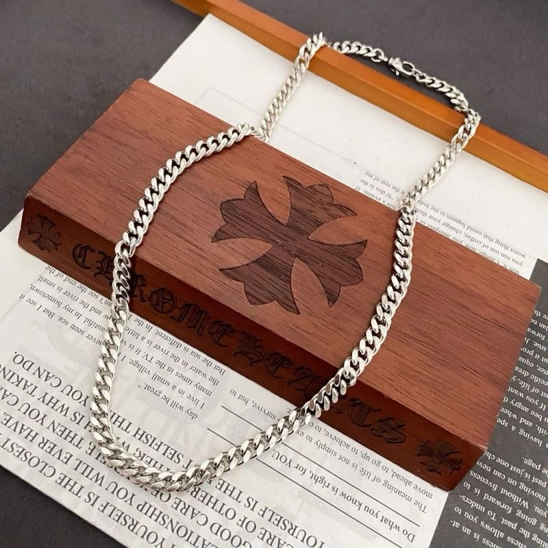 Chrome Hearts Necklaces Casual 241885