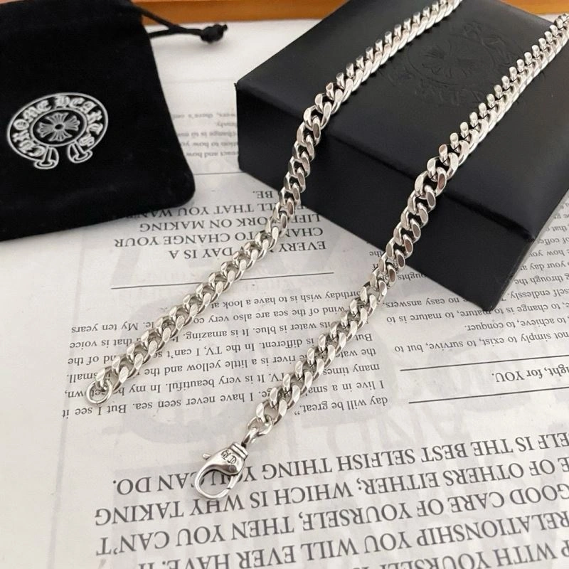Chrome Hearts Necklaces Casual 241885