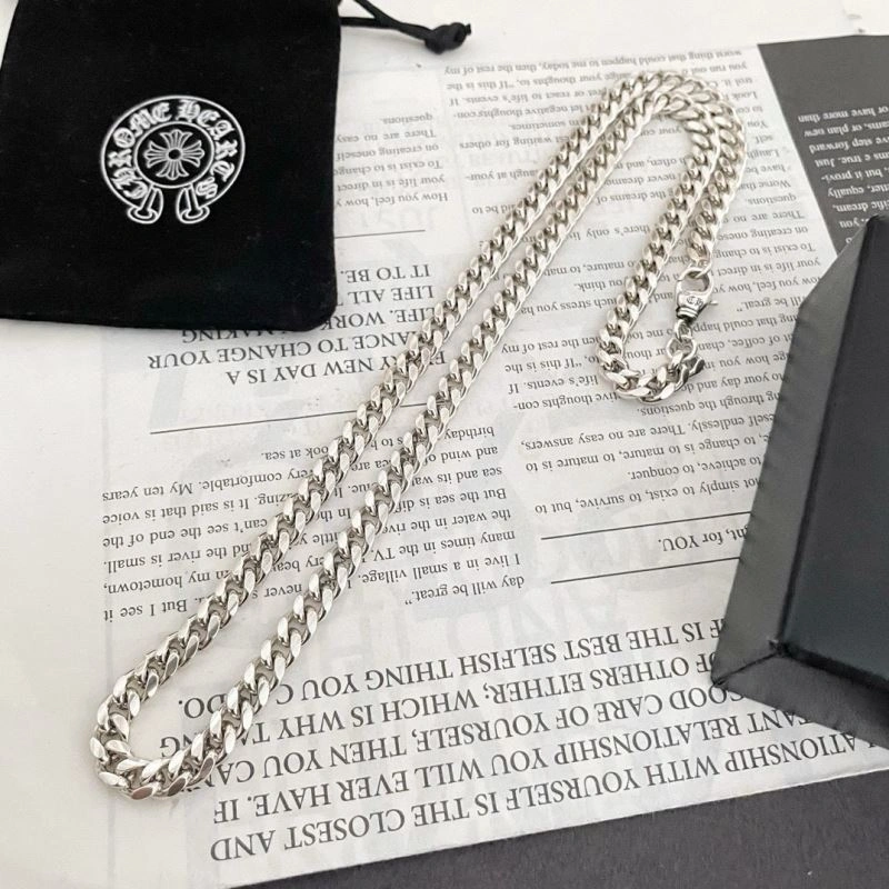 Chrome Hearts Necklaces Casual 241885