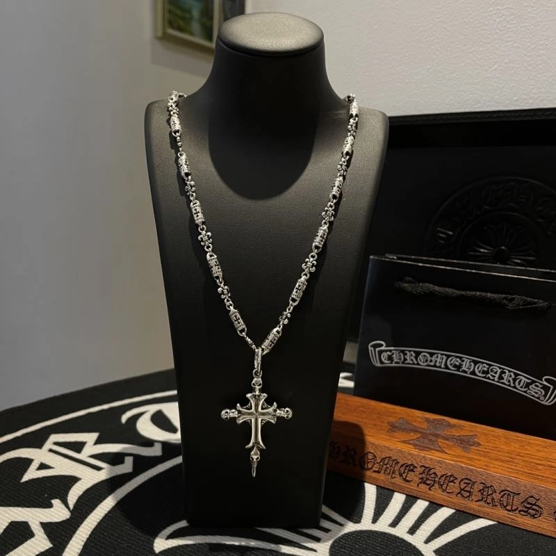 GoodFit Chrome Hearts Necklaces 241898