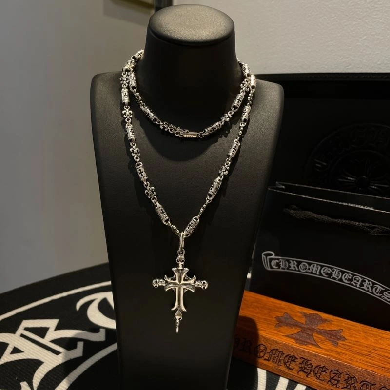 GoodFit Chrome Hearts Necklaces 241898