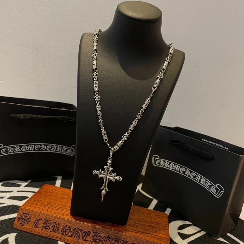 GoodFit Chrome Hearts Necklaces 241898