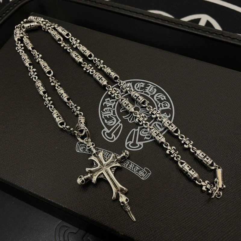 GoodFit Chrome Hearts Necklaces 241898