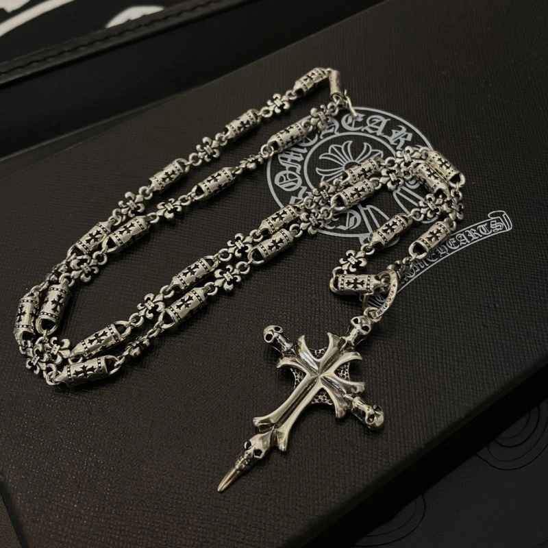 GoodFit Chrome Hearts Necklaces 241898
