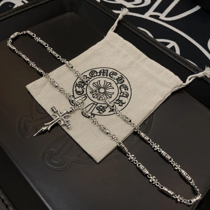 GoodFit Chrome Hearts Necklaces 241898