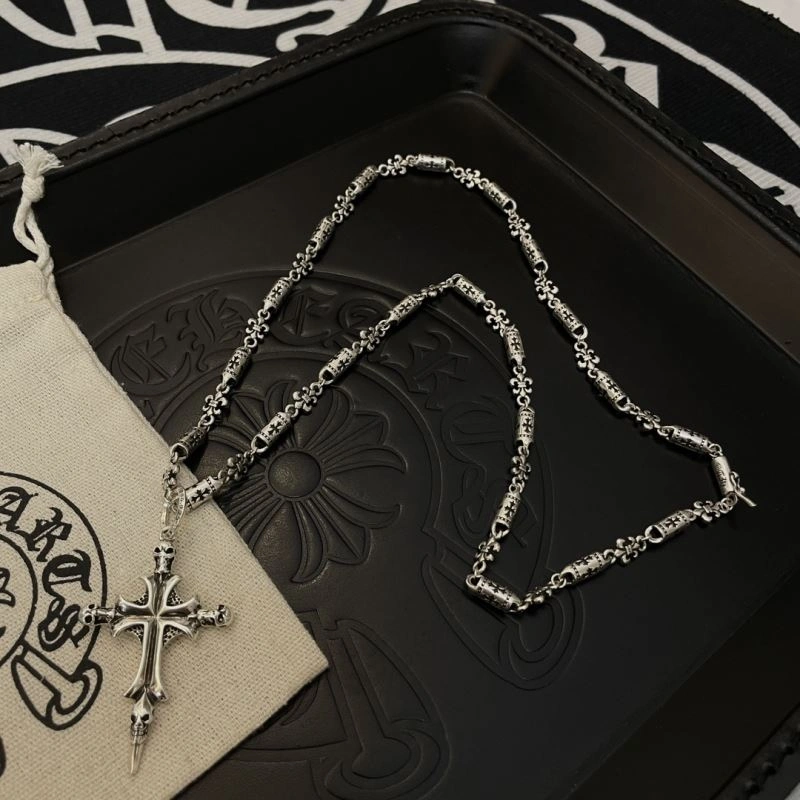 GoodFit Chrome Hearts Necklaces 241898