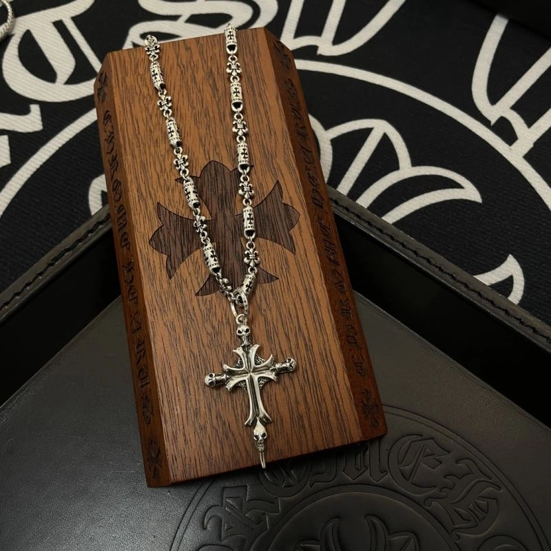 GoodFit Chrome Hearts Necklaces 241898