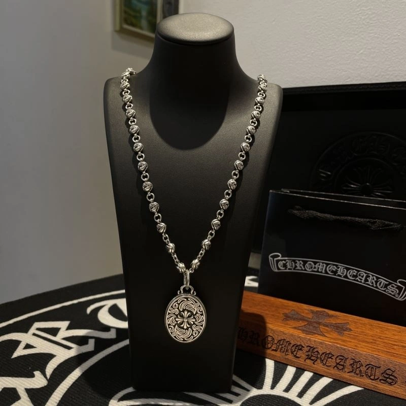 Chrome Hearts Necklaces OnTrend 241889