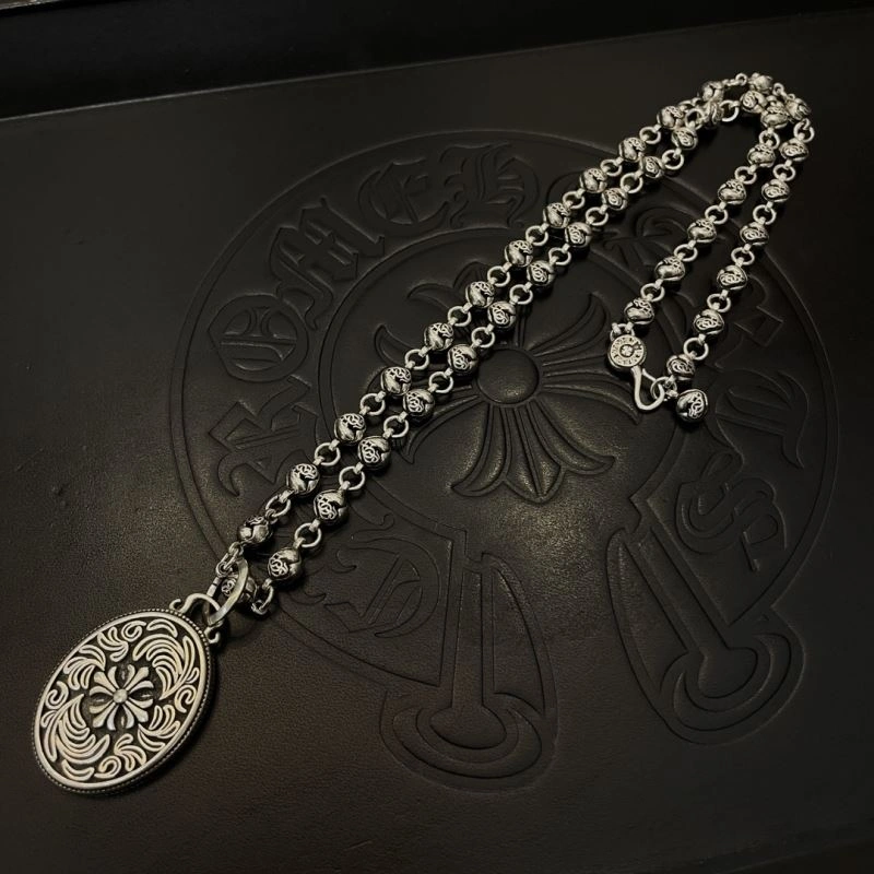 Chrome Hearts Necklaces OnTrend 241889