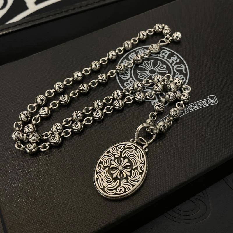 Chrome Hearts Necklaces OnTrend 241889