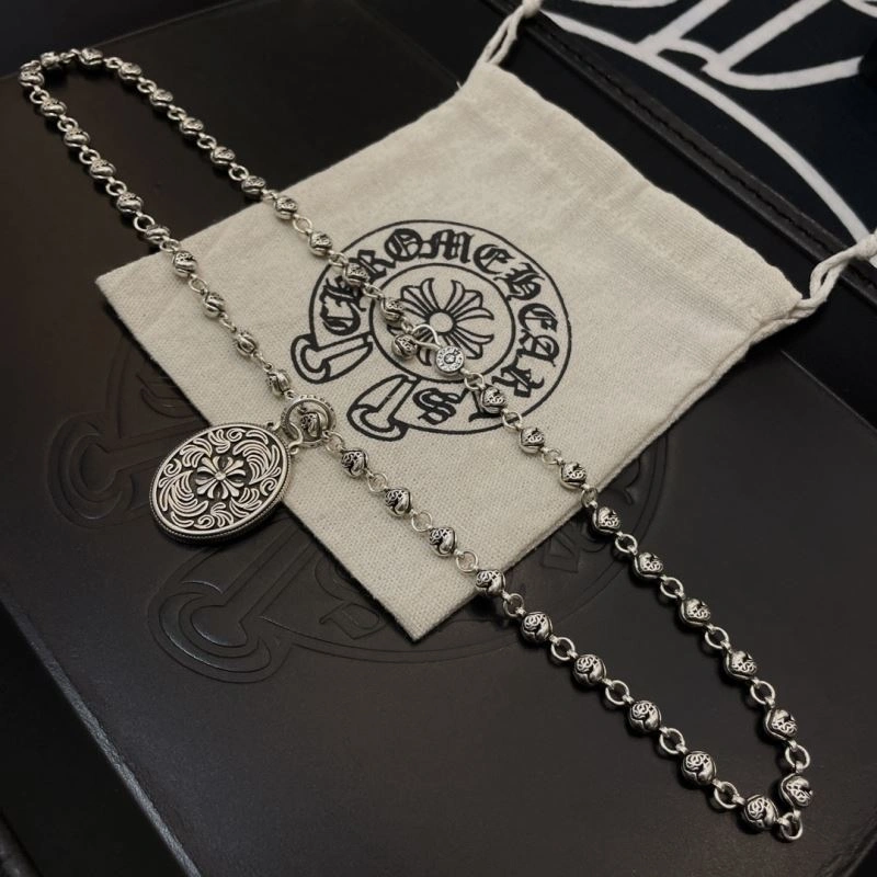 Chrome Hearts Necklaces OnTrend 241889