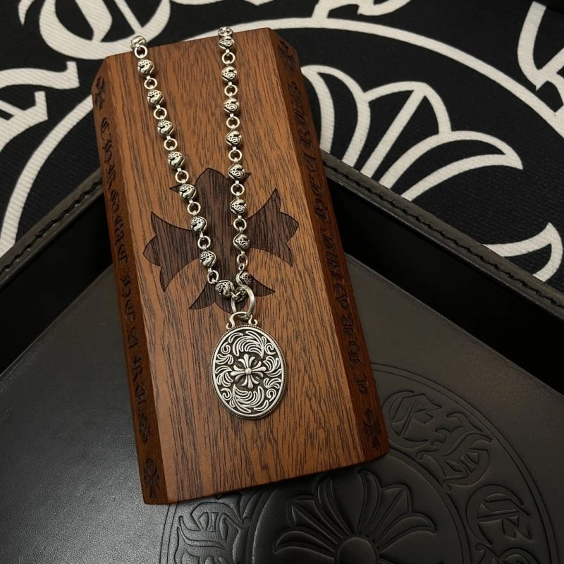 Chrome Hearts Necklaces OnTrend 241889