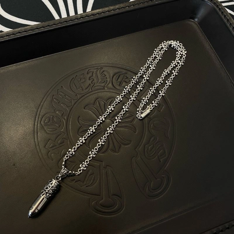Attractive Chrome Hearts Necklaces 241902
