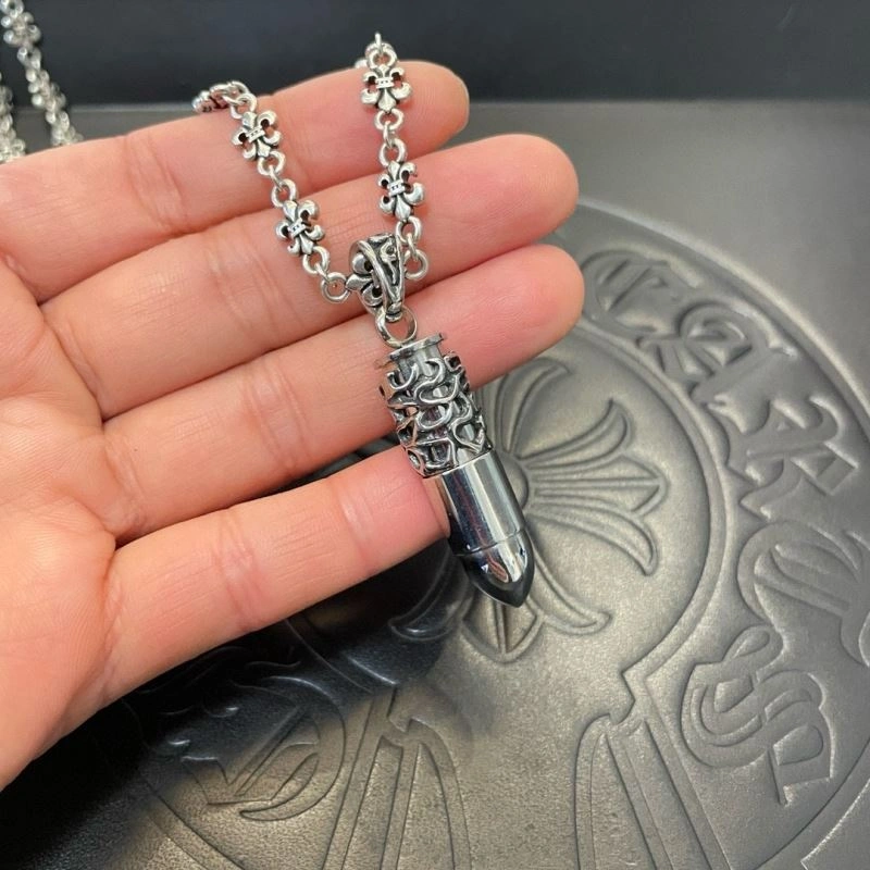 Attractive Chrome Hearts Necklaces 241902