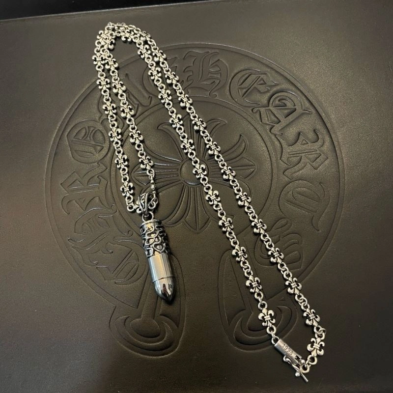 Attractive Chrome Hearts Necklaces 241902