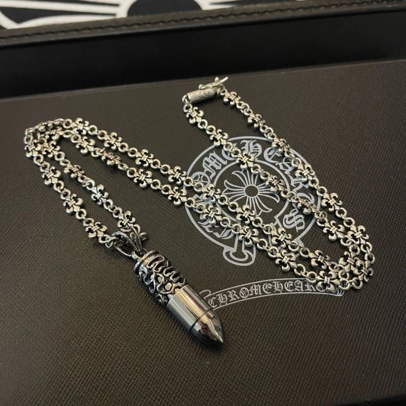 Attractive Chrome Hearts Necklaces 241902