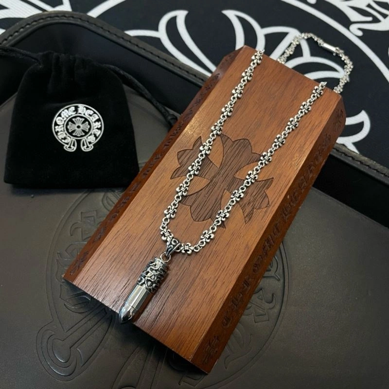 Attractive Chrome Hearts Necklaces 241902
