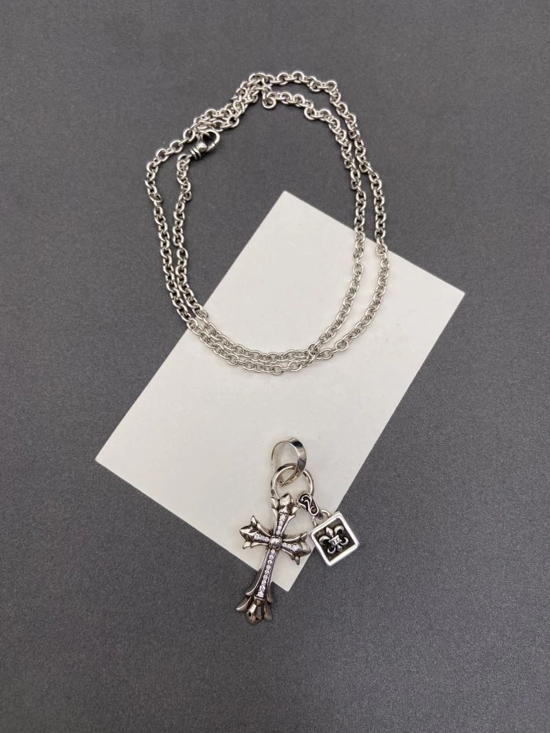 Chrome Hearts Necklaces SoftTouch 241879